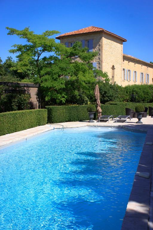 Gite Des Carmes And Spa Le Thor Dış mekan fotoğraf