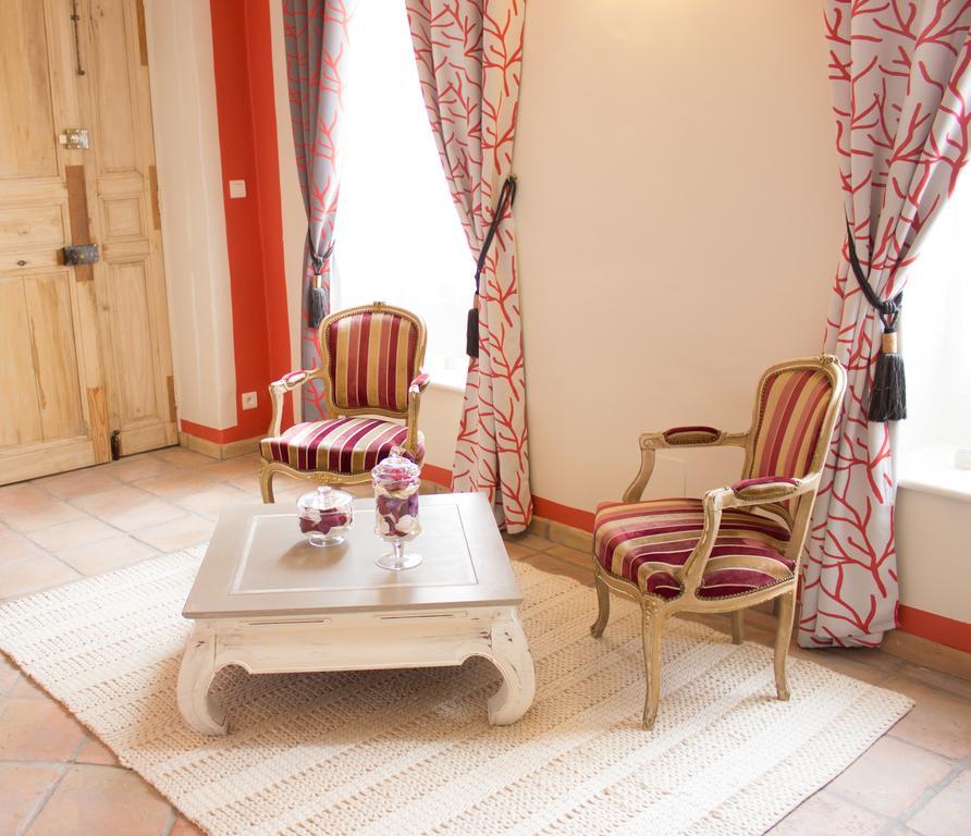 Gite Des Carmes And Spa Le Thor Dış mekan fotoğraf
