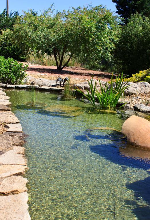Gite Des Carmes And Spa Le Thor Dış mekan fotoğraf