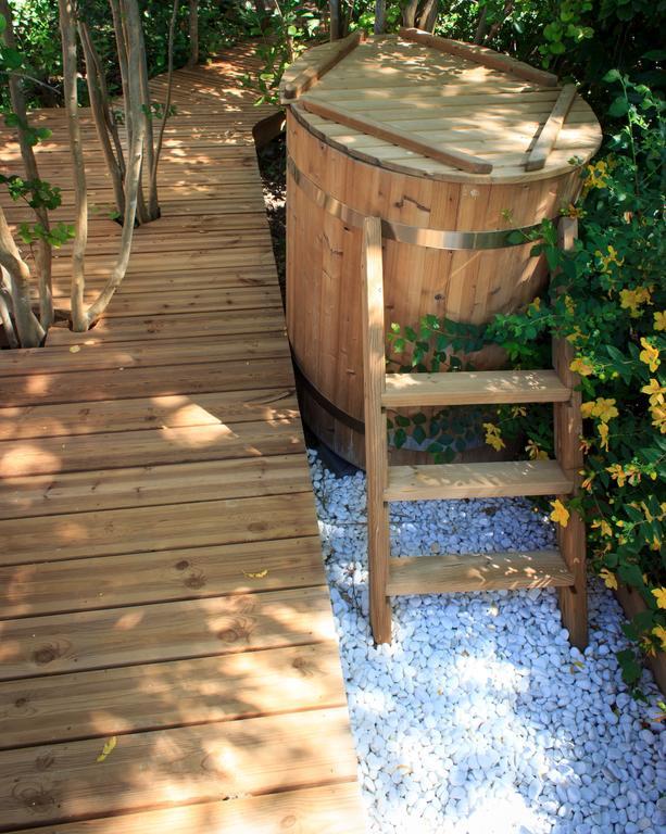 Gite Des Carmes And Spa Le Thor Dış mekan fotoğraf